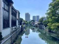 -青果巷历史文化街区
