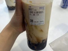 -煲珠公·老红糖珍珠奶茶(长宁龙之梦店)