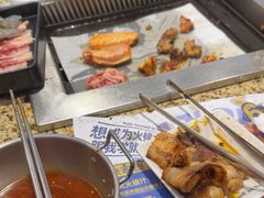 -阿亲家·韩式无限烤肉(春熙路店)
