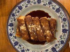 红糖糍粑-炉小二铜锅牛蛙•川湘菜(三里屯店)