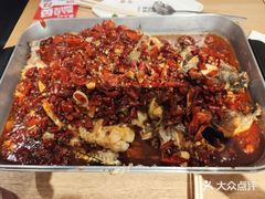 -鱼酷活鱼烤鱼(梅江印象城店)