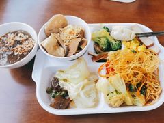 -怡僖素食餐厅
