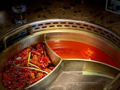 奔驰鸳鸯锅-小龙坎老火锅(北京三里屯店)