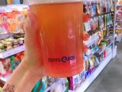 西柚乌龙-COFFii&JOY(龙江新城市广场店)