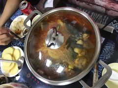 -弘烨 贵州酸汤 鱼火锅(东财店)