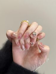 点击看大图 -M·X Nail日式美甲美睫