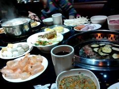 -尚水元休闲自助餐厅(中央城店)