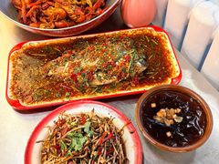 -蜀川川破店·江湖菜·烧烤(北京首店)
