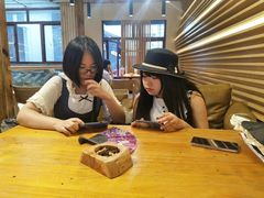 -霸王茶姬(南强街店)