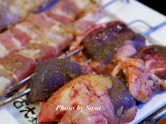 羊腰子-三个蒙古大叔羊肉串(大宁店)