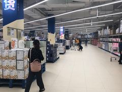 -盒马X会员店(上海森兰商都店)