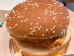 -汉堡王(天津鲁能店)