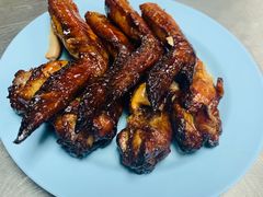 -黄亚华小食店(Jalan Alor)