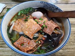 鸡蛋螺蛳粉-陈记柳州螺蛳粉(大坪店)