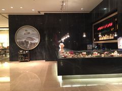 -北京希尔顿逸林酒店-逸轩西餐厅-自助餐厅