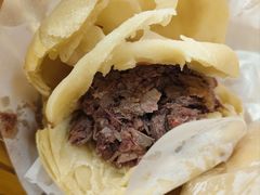 -闫家驴肉老店(华电一校店)