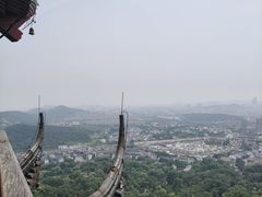 -采石矶景区