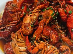 -霸王虾·麻辣小龙虾(清水河公园店)