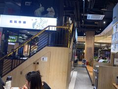 -木屋烧烤(龙湖天街店)