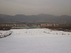 -蓟县盘山滑雪场