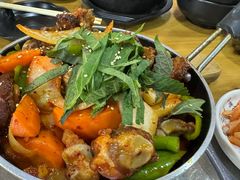 -故乡家韩国料理(丹东街店)