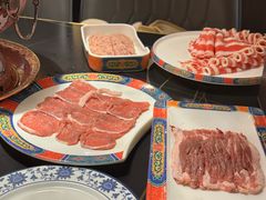 -京悦南门涮羊肉·羊蝎子火锅(田林路店)