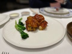 -Yan Ting 宴庭中餐厅(上海静安瑞吉酒店)