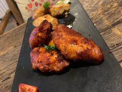 -HIGH FIVE哈福手工汉堡(桂林路店)