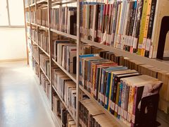 -芷江西路街道图书馆