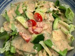 招牌沙拉-听香·678茶铺(猛追湾店)