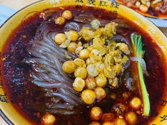 酸辣粉-力力豆花庄(广渠门店)