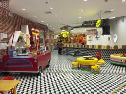 -MAGE麦其天地儿童乐园(滨江百联店)