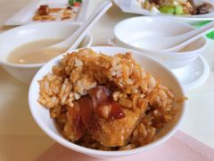 原味煲仔饭-利苑酒家(金宝店)