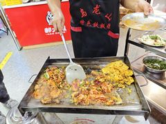 -郝大姐·乌龙山铁板烧(大学城三店)
