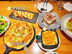 -清真·艾美可餐厅(大悦汇店)