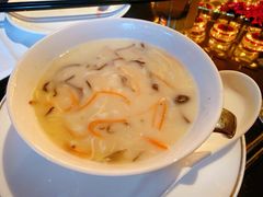 顺德家乡拆鱼羹-北京四季酒店·采逸轩