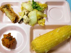 -北京理工大学新食堂