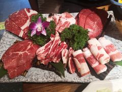 -匠牛道烤肉料理店(西坝河店)