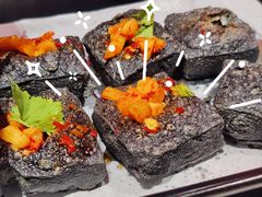 非遗臭豆腐-火宫殿·小吃王国(坡子街店)