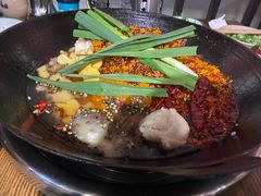 -周幺妹重庆老火锅(银泰城总店)