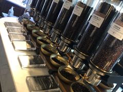 自助调料区-Peet's 皮爷咖啡(东湖路手作店)