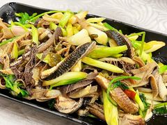 牛百叶捞黄鳝柳-粤·向群饭店(龙津东路总店)