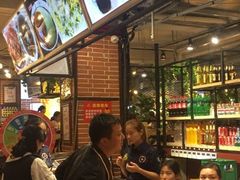 -钢管厂歆瑞源油卤串串香(春熙路太古里店)