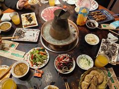 -老门框爆肚涮肉(方庄店)