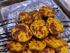 -穆萨烤肉美食城(兰峰小区店)