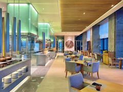 大堂-解放碑威斯汀酒店-知味国际美食餐厅