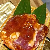 放假想吃肉 溜达一圈 日本烧肉还是吃牛角 