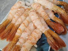 -上隐水产海鲜刺身自助餐(淮海百盛店)