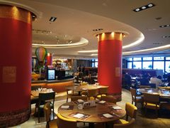 -咖啡苑自助餐厅·中国大饭店