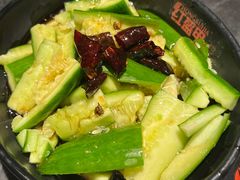 水果黄瓜-红盔甲·小龙虾(长寿路店)